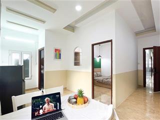 Căn hộ 1 pn, 1 pk, full nội thất, gần đh bách khoa và nguyễn tri phương