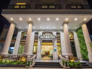 Bán khách sạn đà nẵng đẹp lộng lẫy, diện tích 292 m2 tại  phường mỹ an , ngũ hành sơn