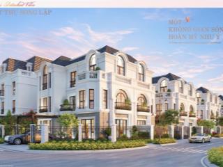 Biệt thự phú mỹ hưng, giai đoạn 1, giá tốt