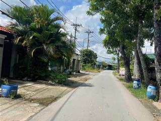 Cần bán gấp lô đất thổ cư ở xã củ chi đường nhựa 6m thông, 105m, giá 1,350 tỷ. shr