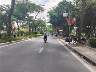 Hiếm  phố thụy khuê, tây hồ, mặt tiền 6 mét, dt 70m2