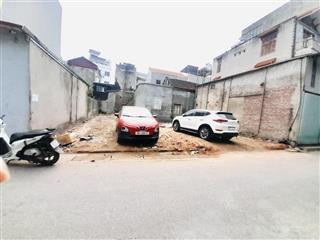 Bán đất mặt phố yên phú, thường tín 56m mt 6m. 0375 458 ***