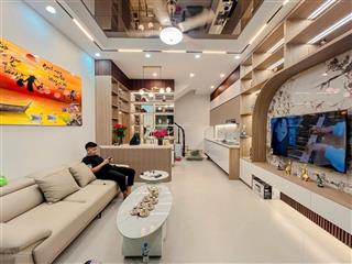 Cực hiếm phố trần duy hưng 40m ra phố, 30m ra hồ trung kính. nhà mới 5 tầng 38,6m2 full nội thất