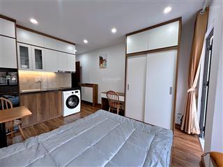 Cho thuê chung cư mini phố pháo đài láng, 5,5 triệu, 35m2, đầy đủ nội thất