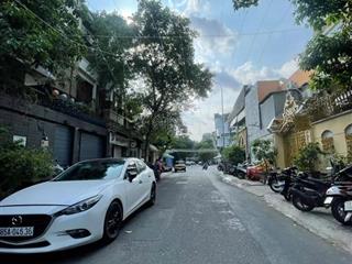 Nhà vị trí đẹp, hẻm to 6m, đường nguyễn văn đậu,bình thạnh, dt 100,2 m2  5 tầng,chỉ 13,8 tỷ còn tl