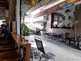 Tòa nhà vp, onlineshop mới sửa sang mặt tiền 39 ntb