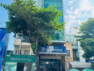 Bán tòa nhà văn phòng  đào duy anh, phú nhuận