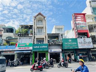 Bán nhà mặt tiền hoàng văn thụ  tân bình