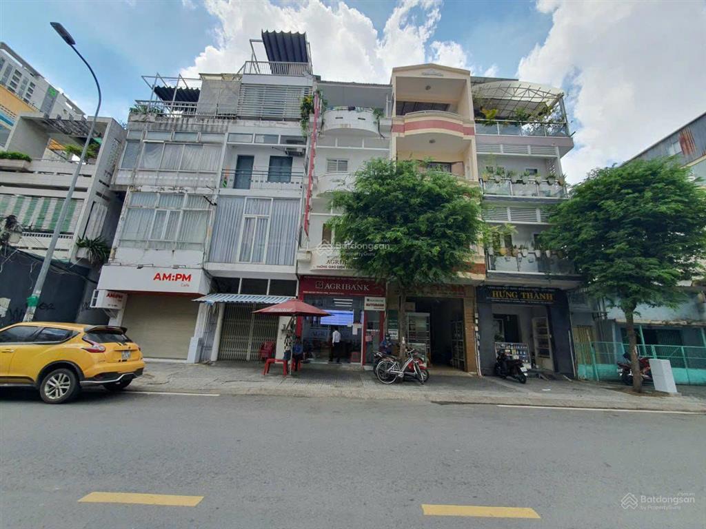 Bán nhà 2 mặt tiền cô bắc quận 1