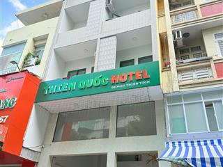 Bán tòa nhà mạc thiên tích, p11, q5