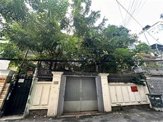 Bán nhà khuôn đất đẹp hiếm quận 3