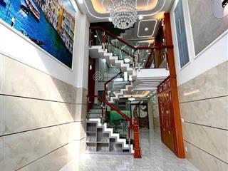 Bán nhà đẹp mua về ở ngay gò xoài, p. bhha, bình tân.