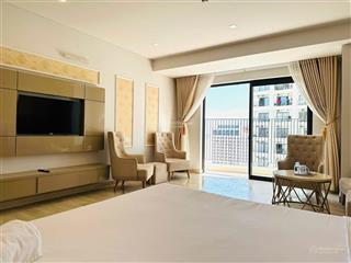 Bán căn hộ gold coast nha trang, giá ưu đãi 4,15 tỷ, 51,5m2, 1pn, 1wc