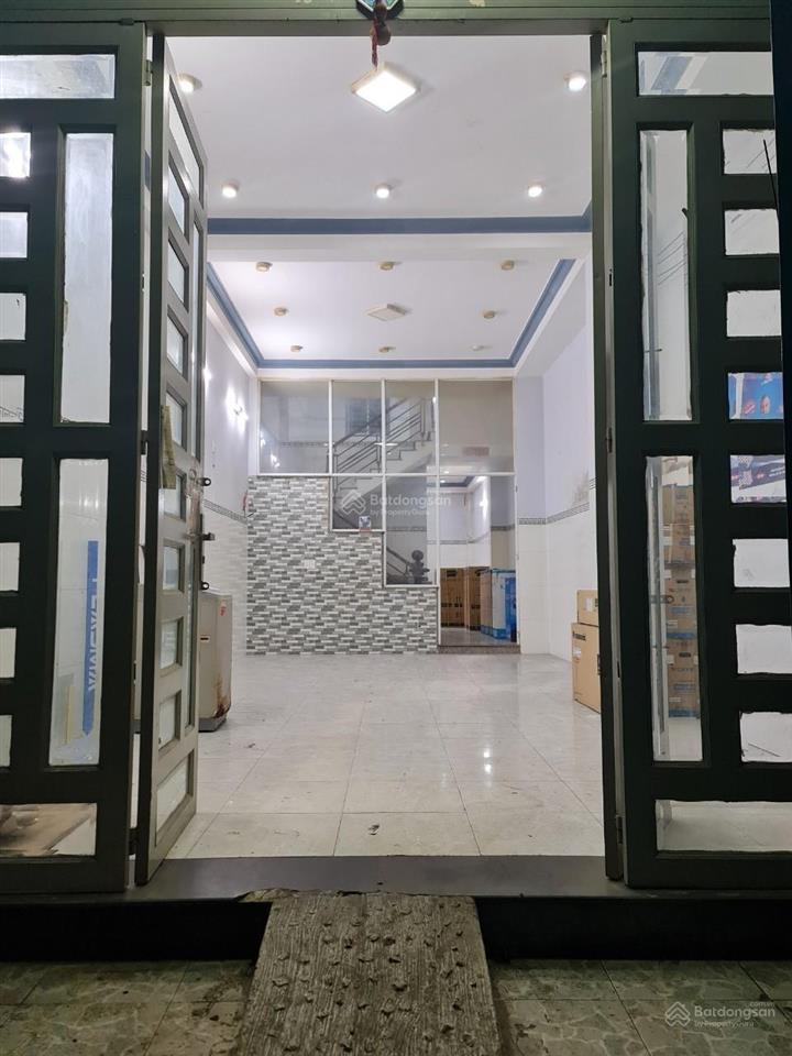 Bán đất 79m2 tặng nhà 2 tầng kiên cố gò xoài, bình tân