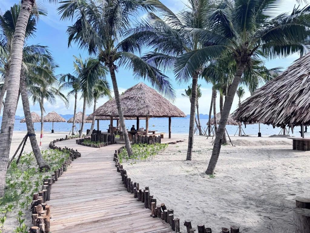 Mở bán 1 cặp studio mặt biển cạnh nhau dự án aria bay đơn giá chỉ từ 2 tỷ 5 full chiết khấu