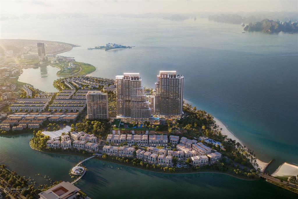 Mở bán 1 cặp studio mặt biển cạnh nhau dự án aria bay đơn giá chỉ từ 2 tỷ 5 full chiết khấu