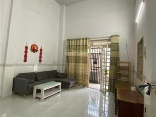 Cần bán nhà 1 xẹt đặng văn bi, hẻm ô tô, 80m2, 6.2 tỷ (tl)