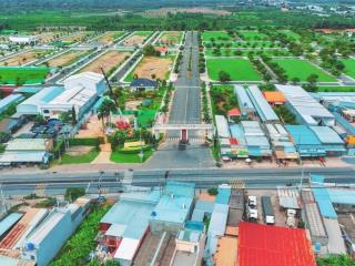 Bán đất nền dự án the solia, 1,6 tỷ vnd, 80m2, lương hòa, bến lức, long an