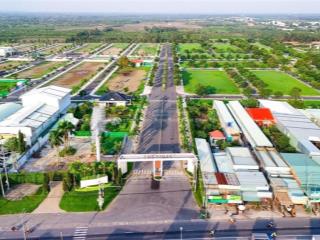Bán gấp đất nền dự án 1,6 tỷ, 80m2 tại the solia, lương hòa, bến lức, long an