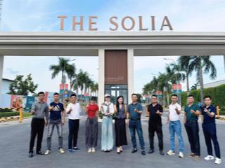 Bán đất nền dự án the solia, tỉnh lộ 830, 1,58 tỷ, 80m2