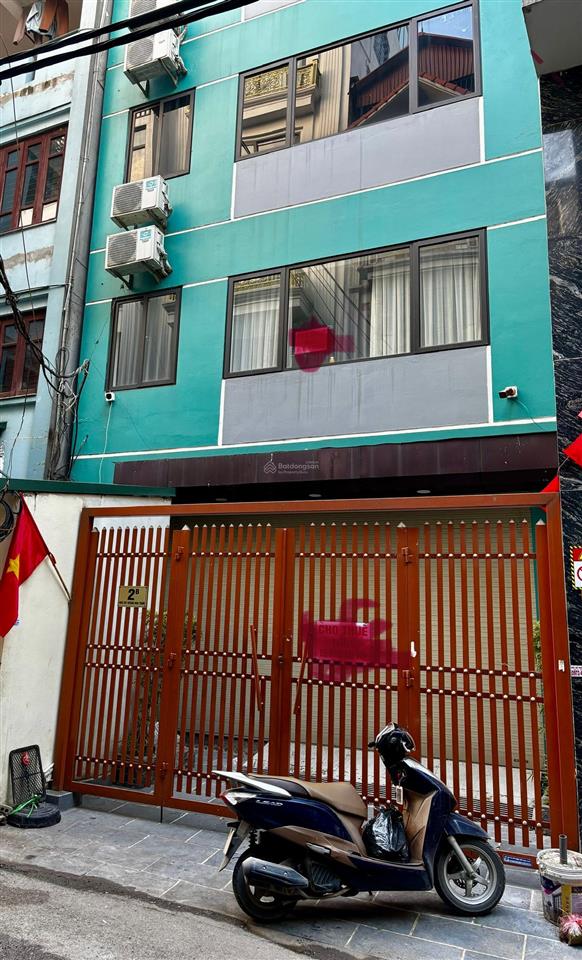 Cho thuê lk 6 tang . thang may 6pn, 5wc, 90m2, 45 triệu tại hoàng hoa thám, liễu giai, ba đình, hn