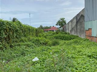 Bán gấp đất ngay kdc hưng long phú, hl11, 120m2/825tr. sổ sẵn. qui đức bình chánh