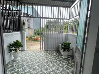 Bán nhà cấp 4 sổ riêng chính chủ tại hóc môn  645tr  80m2