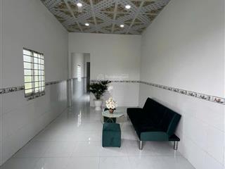 Bán nhà cấp 4 chính chủ sổ riêng tại mỹ hạnh bắc, đức hòa, long an 745tr  80m2