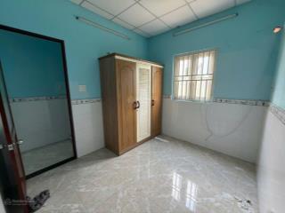 Cho thuê nhà góc 2 mặt hẻm xe hơi huỳnh thị hai, 1 trệt, 1 lửng 3pn (có pn dưới)