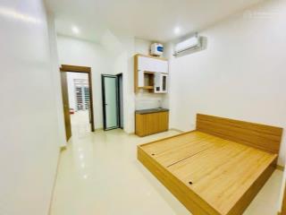 Nhà đẹp 6 tầng thang máy ô tô qua nhà giá chỉ 11.9 tỷ diện tích sử dụng 50m2 mt 4.5m