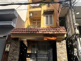 Bán nhà mặt phố cù lao, 23 tỷ, 79m2, 5pn, 3wc, phú nhuận, hcm