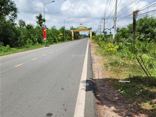 Bán đất mặt tiền đường phạm thái bường