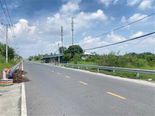 Bán đất mặt tiền đường nguyễn bình  nhà bè gần 10.000m2