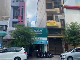 Bán nhà mặt tiền đường võ văn tần  p5  quận 3  4,1mx21.6m, nở hậu 4,5m. giá chỉ 46 tỷ