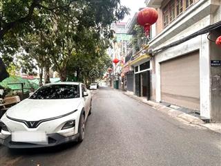 [511] chính chủ bán đất 77m2, mt 5.2m,trung tâm thanh xuân phân lô, 2 mặt, ôtô đỗ cửa, cách phố 20m