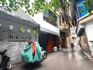 [339] siêu hiếm! mảnh đất đẹp trung tâm quan nhân ô tô vào nhà mặt tiền rộng thoáng sáng 13 tỷ