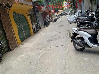 Độc quyền mặt ngõ kinh doanh như mặt phố  ở cực sướng  phố tây sơn  68m2  sát trường đại học