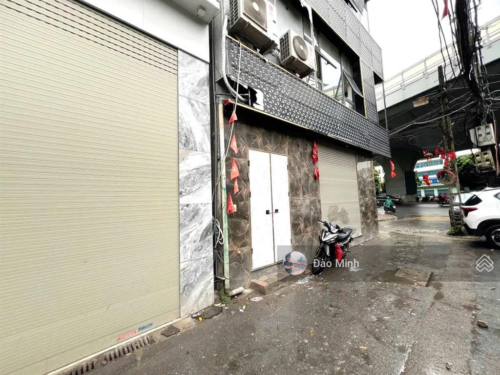 (921)siêu phẩm mặt phố trường chinh, lô góc, ôtô tránh, mt 5.64m, nở hậu! kinh doanh 24/7 siêu đỉnh