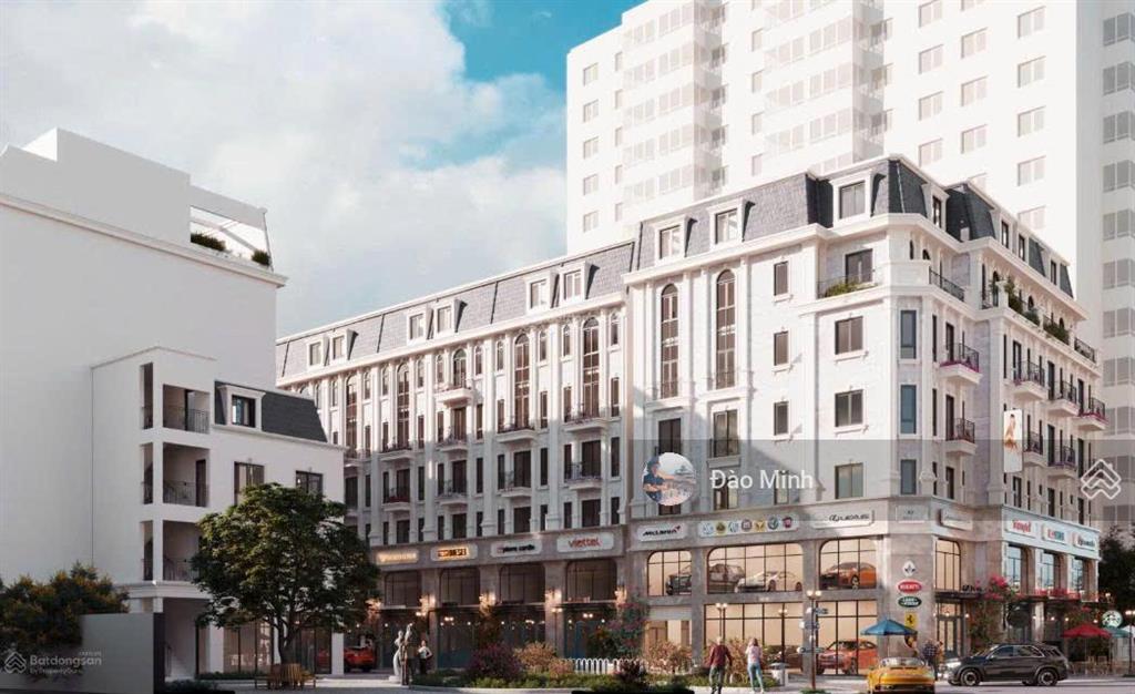 Độc quyền 05căn liền kề ngoại giao ba đình! the heritage láng hạdấu ấn vĩnh cửu cho giới tinh hoa