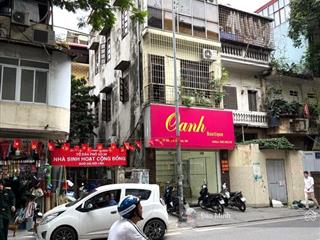 (956) mặt phố đội cấn, ba đình, lô góc 3 mặt thoáng, kinh doanh kết hợp ở siêu đỉnh,42.5m², mt 4.6m