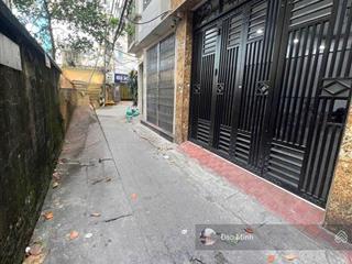 (963) chính chủ bán ccmn hoàng mai, dòng tiền 45  60tr/tháng, ngõ ba gác, gần các đh, tòa vp