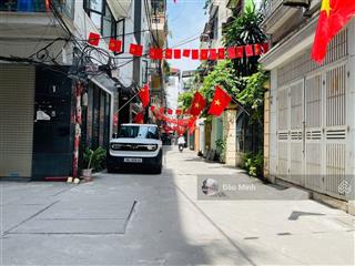 (959) siêu phẩm phố định công thượng, ôtô tránh, 72m2 ngõ thông, phù hợp ở/kinh doanh, rất gần phố!