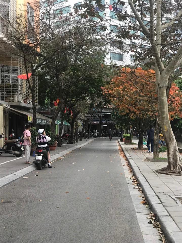 Nhà phạm huy thông 40m2*4t ô tô tránh 30m ra hồ ngọc khánh, 2 thoáng kinh doanh, gần phố. 12,68 tỷ