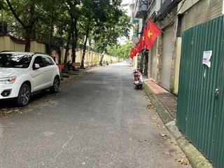 Lê trọng tấn, 66m2 , mt 4m, 19,5 tỷ . phân lô 3 ô tô tránh, vỉa hè trước nhà .