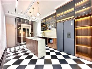 Nguyễn công hoan 55m2*7t  mt 4,8m  17,8 tỷ. siêu phẩm thang máy, mặt ngõ, nội thất ks 5* .