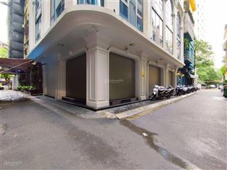 Nhà phố liễu giai 112m2*4t , mt 6,5m  43 tỷ . phân lô , ngõ thông , gần phố , đường ô tô .