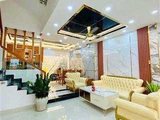 Bán nhà riêng tại huỳnh tấn phát, 9,5 tỷ, 80m2, 5pn, 5wc, 4 tầng, mặt tiền đẹp