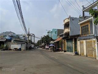 Nhà quận 7. đường lý phục man. đường 20m ngang 4m dài 22m kinh doanh đa dạng mặt tiền đường