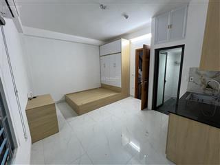 Phòng đẹp xây mới 100 full đồ mới 100% vị trí đắc địa chỉ xách vali vào ở