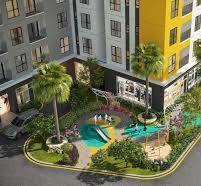 Bán căn hộ gần làng đại học 55m2 giá 2,25 tỷ . gần phạm văn đồng . sổ hồng sẵn . 0934 145 ***